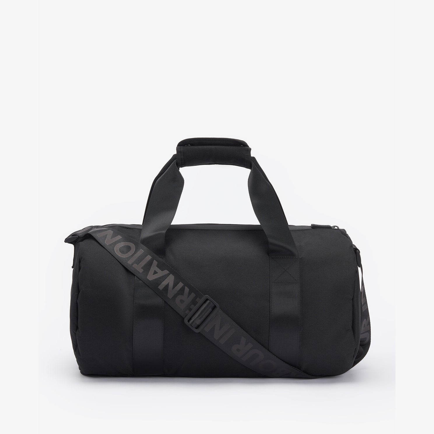 Barbour KNOCKHILL ESSENTIAL HOLDALL Unisex Adults Holdall Black