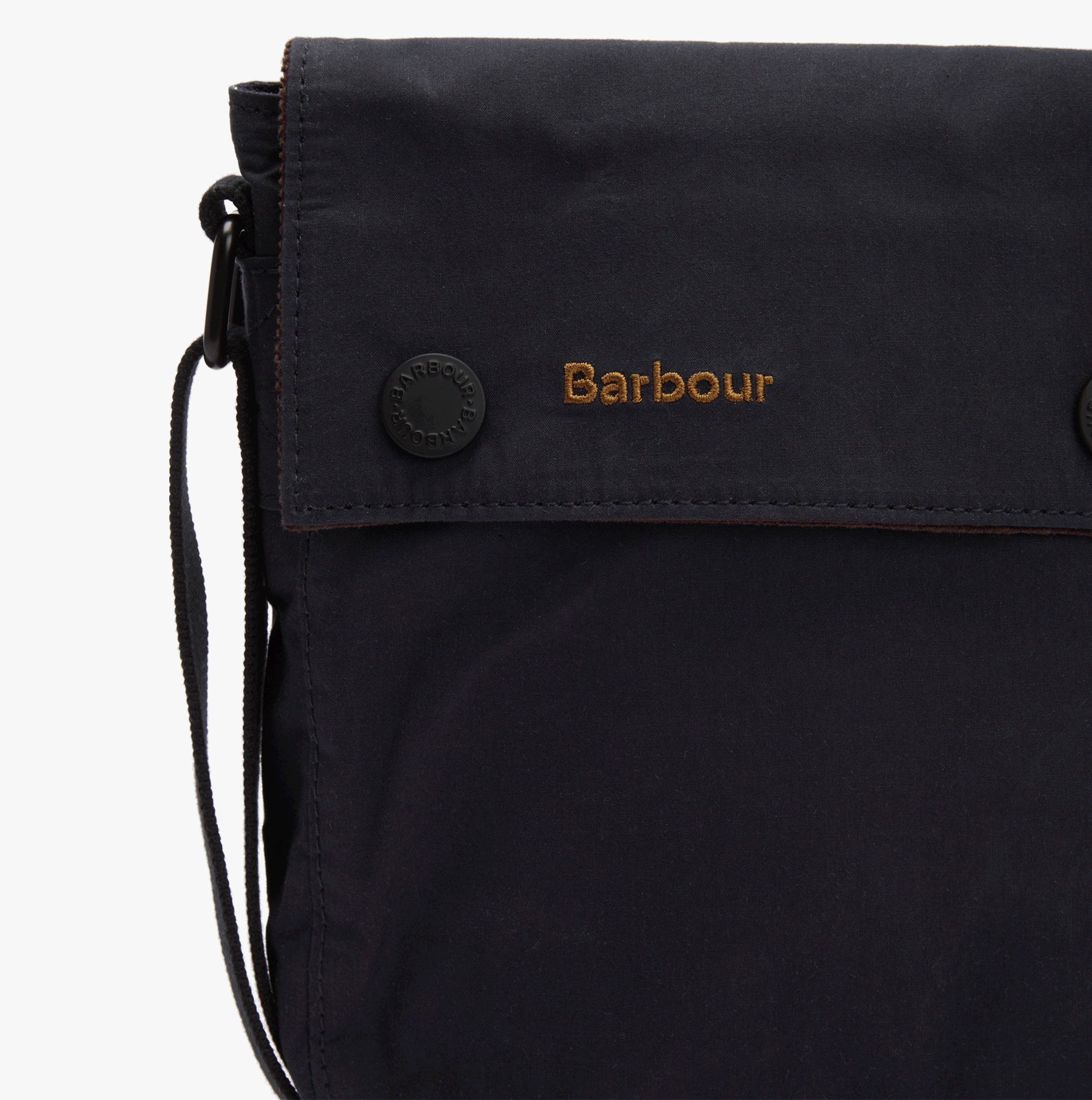 Barbour TRANSPORT Unisex Adults Flight Bag Navy
