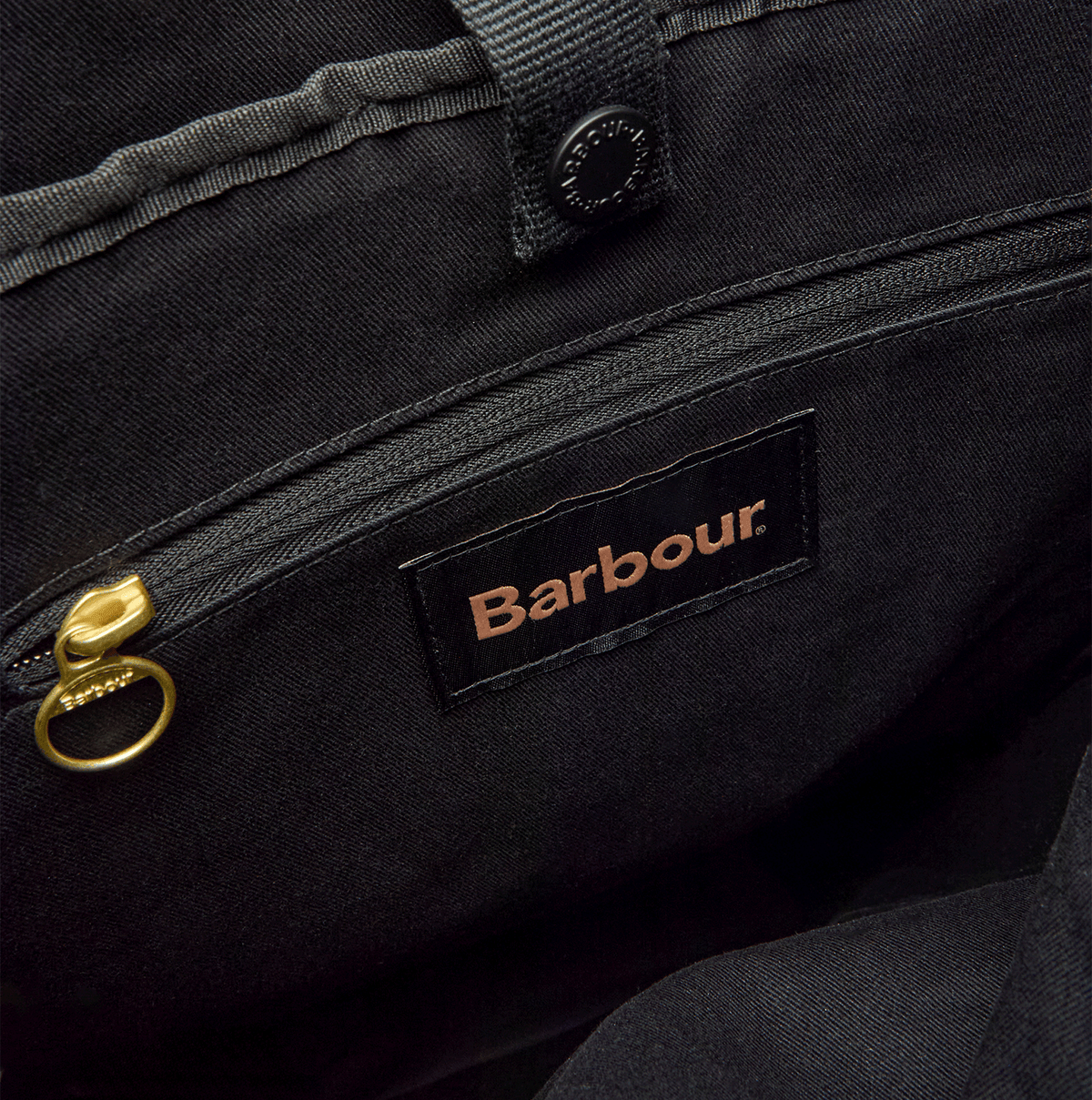 Barbour TRANSPORT Unisex Backpack Navy
