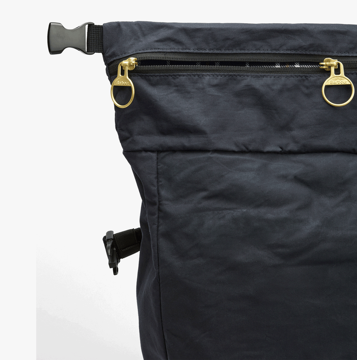 Barbour TRANSPORT Unisex Backpack Navy