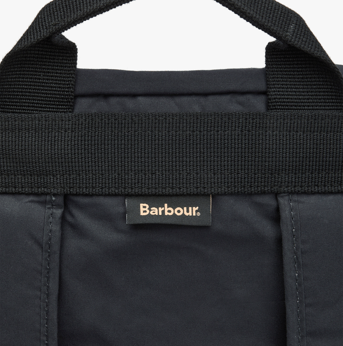 Barbour TRANSPORT Unisex Backpack Navy
