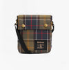 Barbour TORRIDON TARTAN Mens Flight Bag Classic Tartan