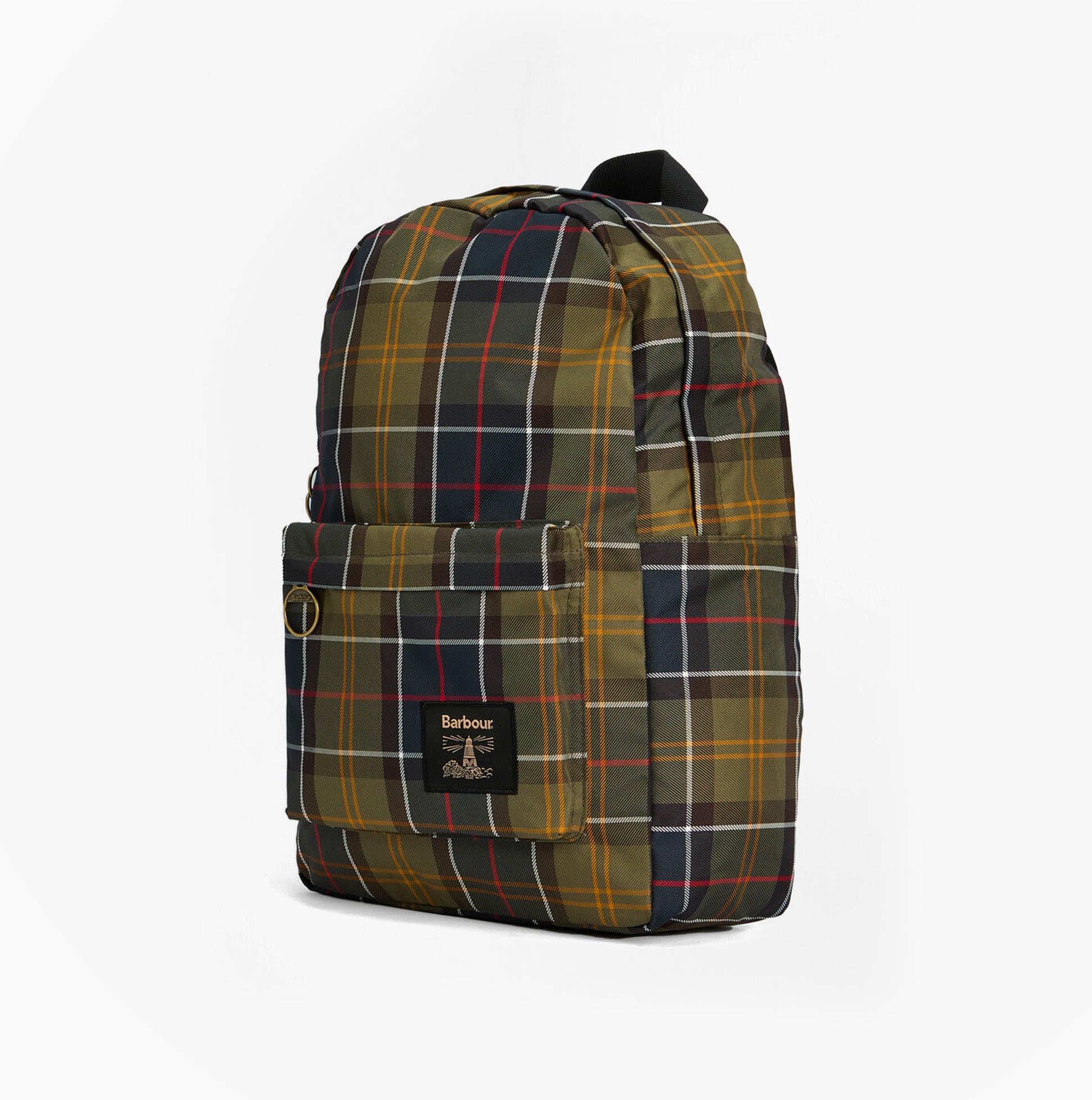 Barbour TORRIDON TARTAN Backpack Mens Backpack/Rucksack Classic Tartan