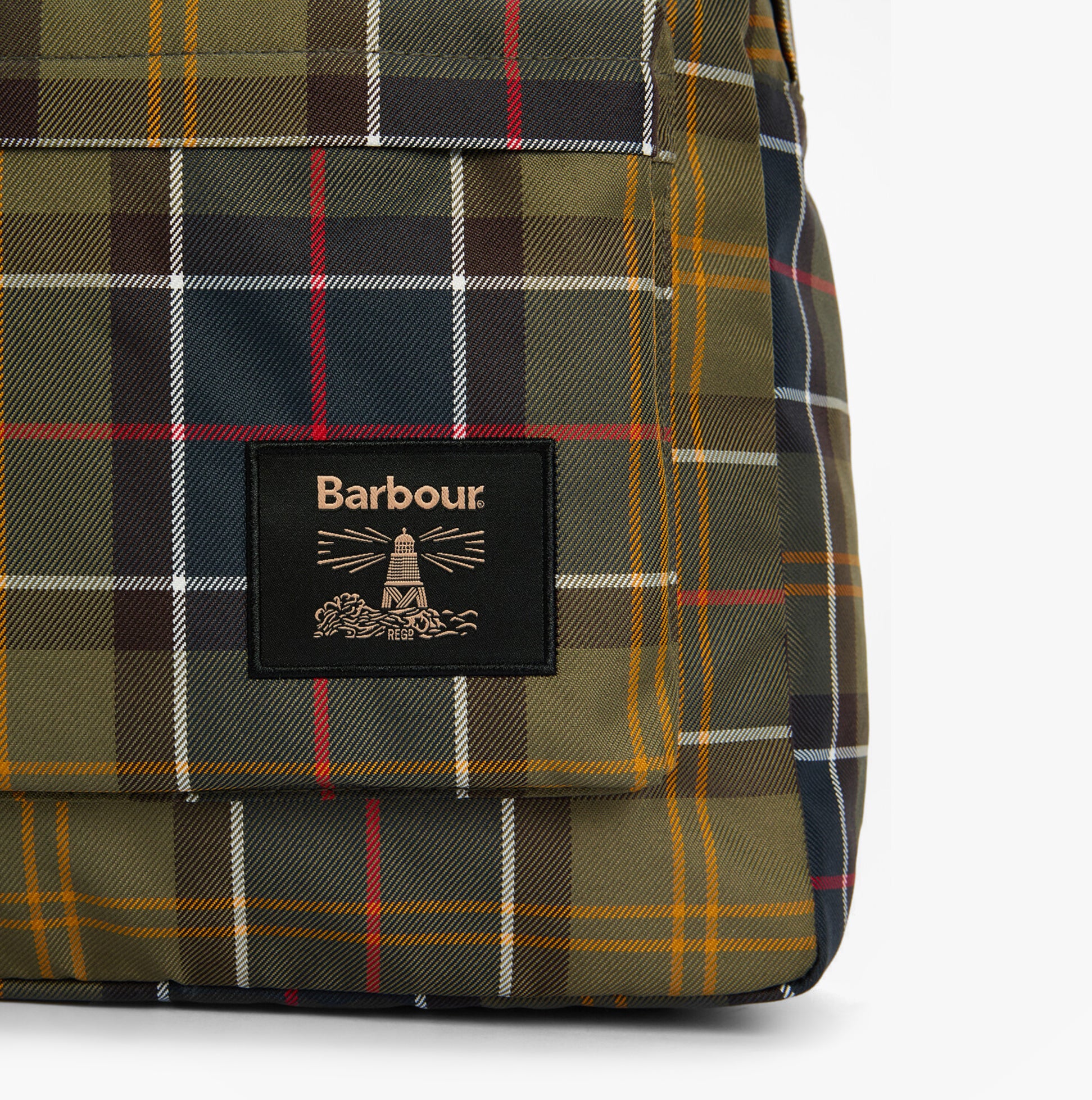 Barbour TORRIDON TARTAN Backpack Mens Backpack/Rucksack Classic Tartan