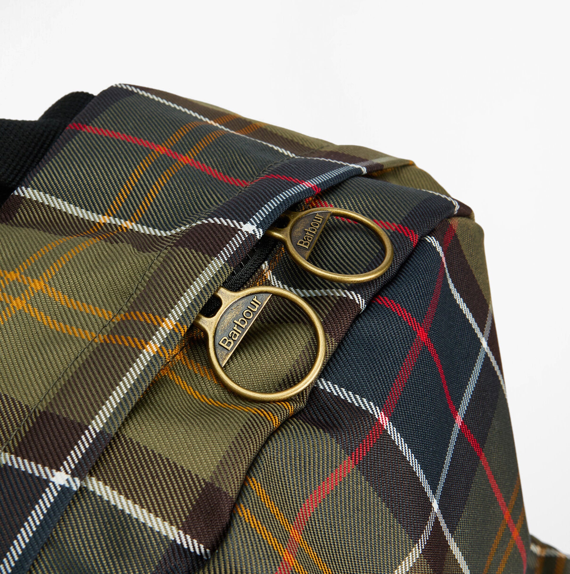 Barbour TORRIDON TARTAN Backpack Mens Backpack/Rucksack Classic Tartan