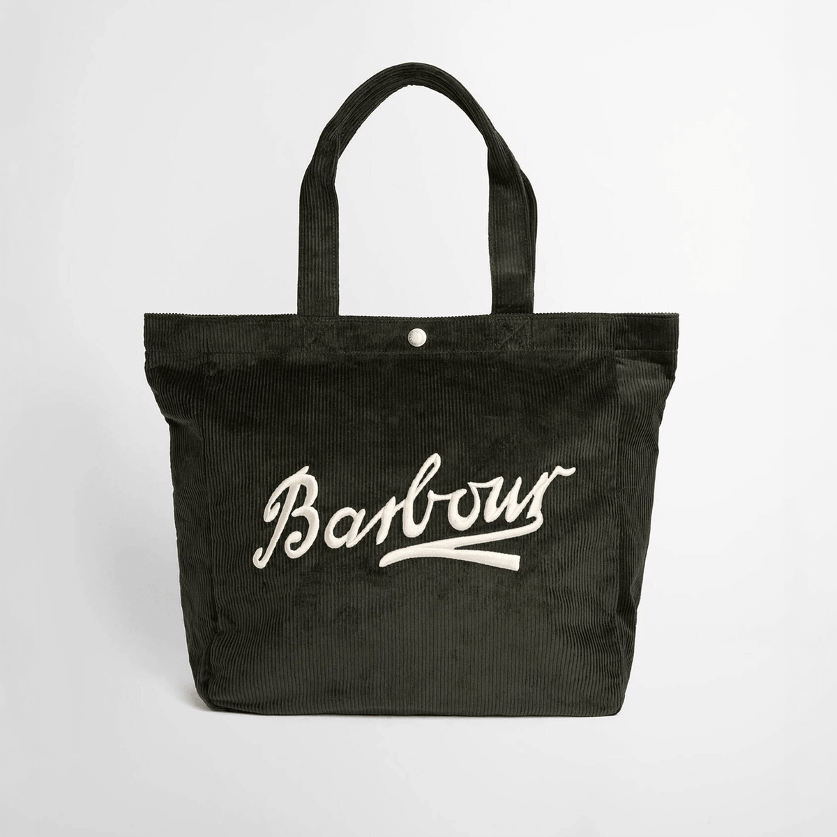 Barbour CARRICK CORD TOTE Womens Tote Bag Sage