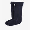 Barbour FLEECE WELLINGTON Socks Unisex Adults Navy