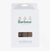 Barbour Fleece Wellington Unisex Socks Olive
