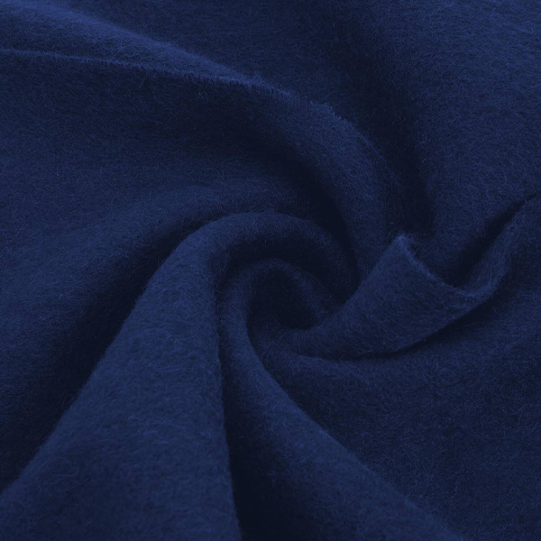 Barbour PLAIN LAMBSWOOL Unisex Adults Regular Navy
