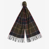 Barbour GALINGALE Unisex Adults Tartan Scarf Classic