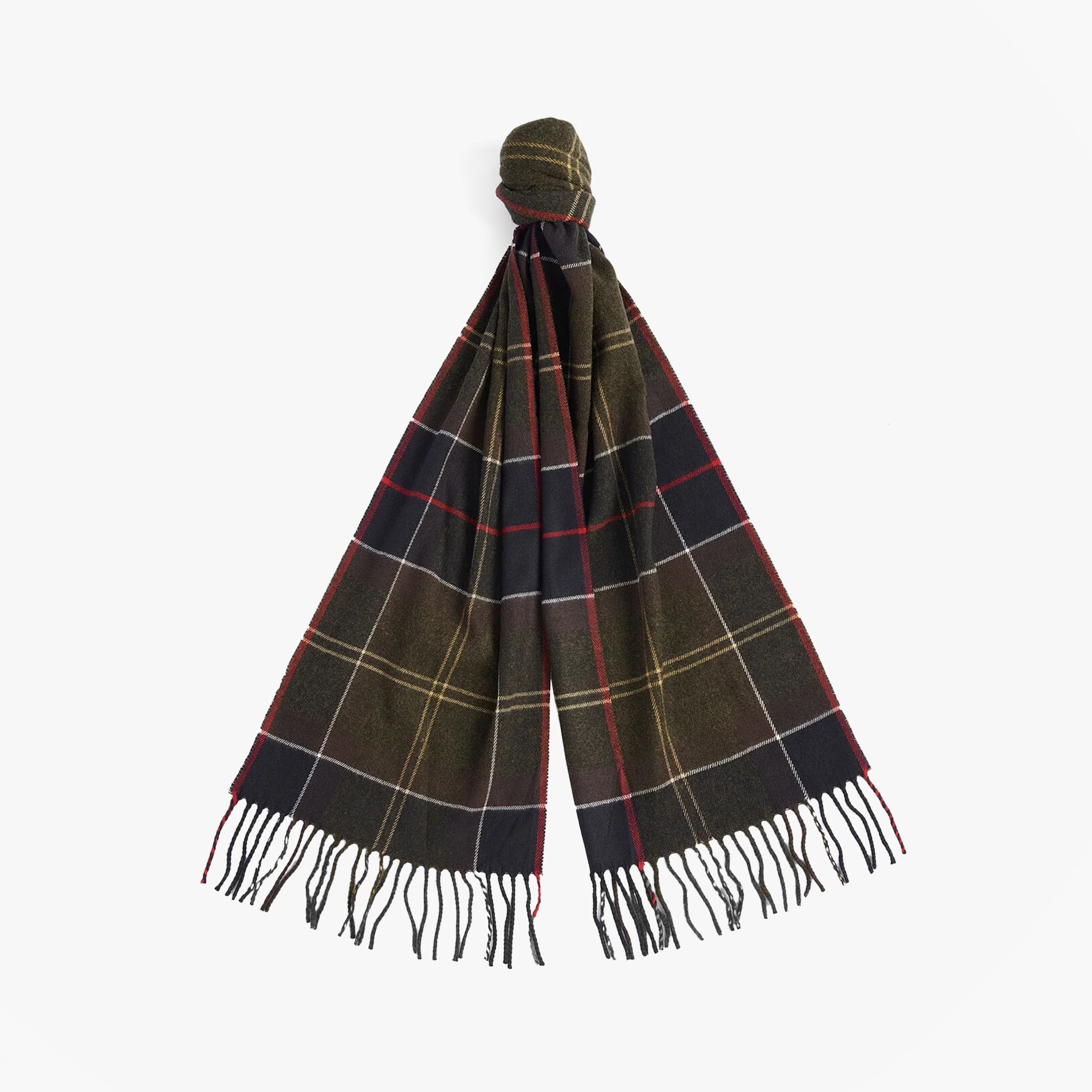 Barbour GALINGALE Unisex Adults Tartan Scarf Classic