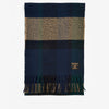 Barbour WESTERDALE Scarf Unisex Adults Green Loch