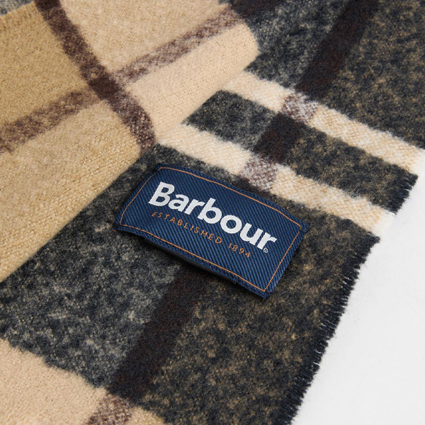 Barbour YORKLANE TARTAN Unisex Adults Regular Birchwood Dress Tartan