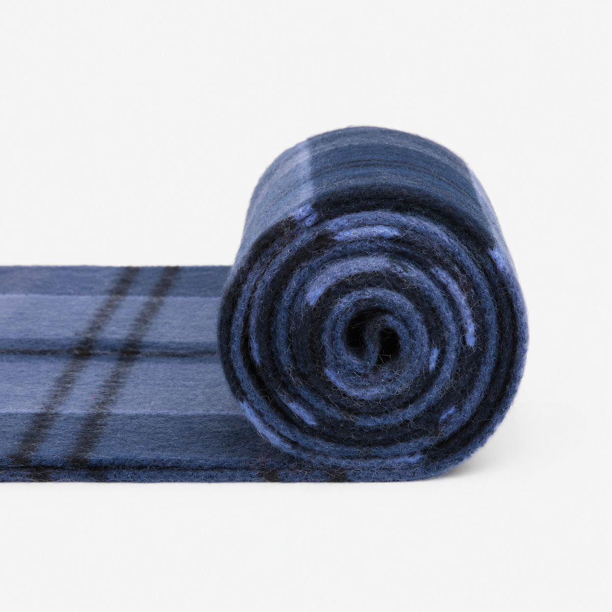 Barbour MINERAL TARTAN Mens Regular Midnight Loch