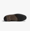 Base London BUCKINGHAM Mens Shoes Washed Brown