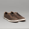Base London HUSTLE Mens Trainers Brown