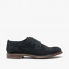 Base London ONYX Mens Brogues Shoes Navy