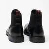 Base London ANDERSON Mens Chelsea Boots Black