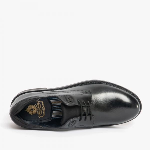 Base London OSPREY Mens Shoes Black