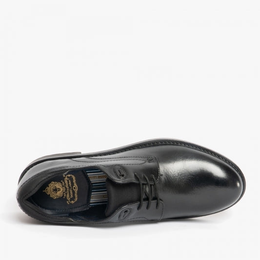 Base London OSPREY Mens Shoes Black