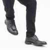 Base London OSPREY Mens Shoes Black