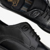 Base London OSPREY Mens Shoes Black