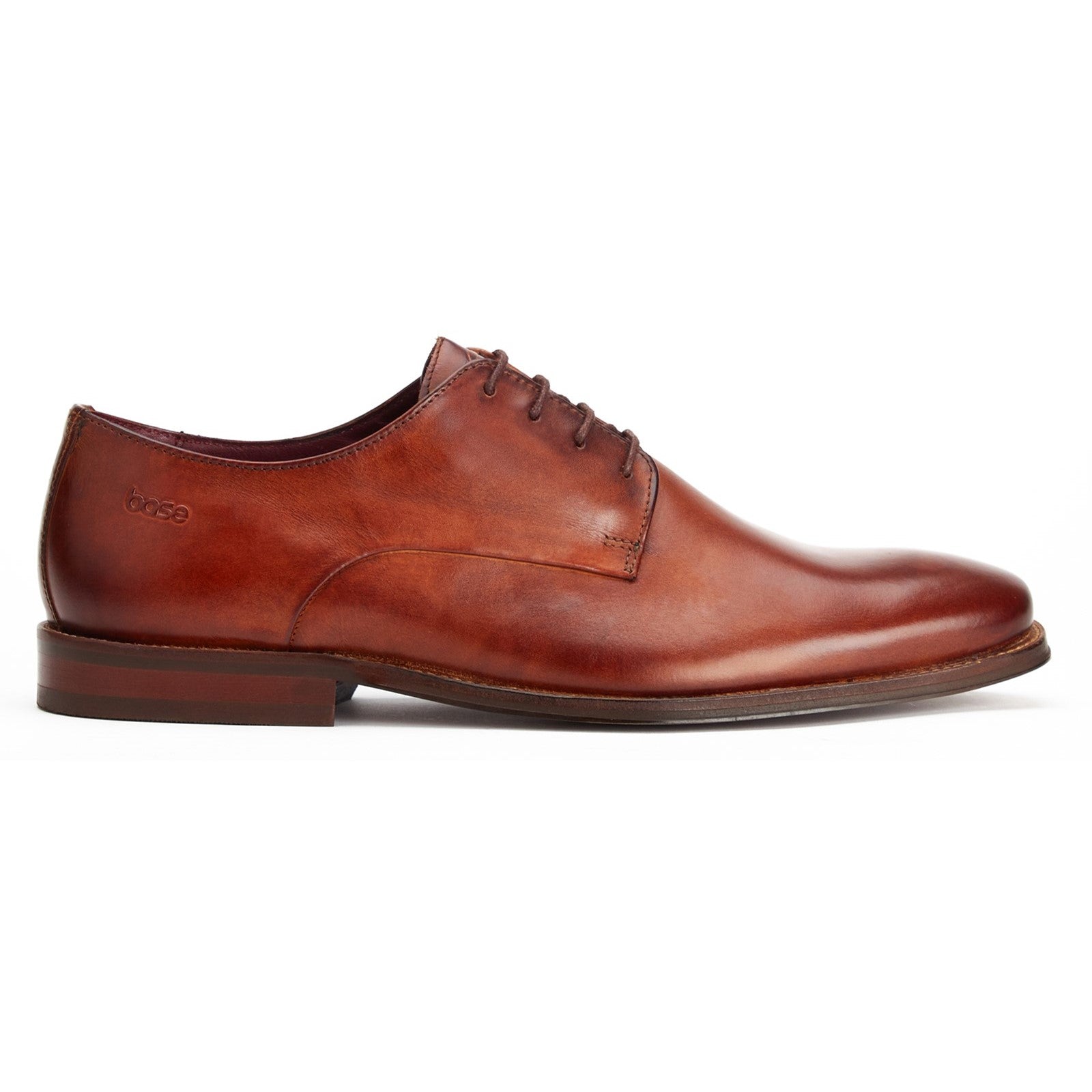 Base London MARLEY Mens Shoes Tan