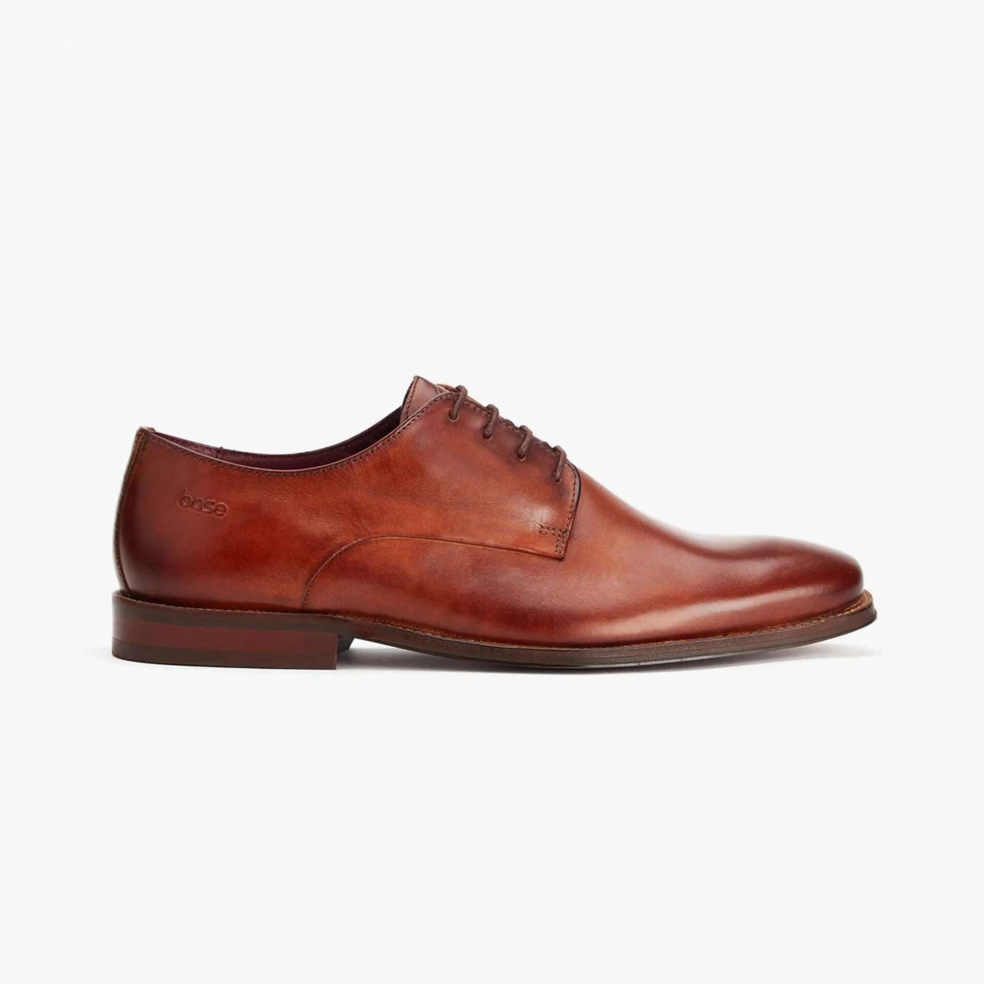 Base London MARLEY Mens Shoes Tan