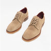 Base London HUGHES Mens Shoes Sand