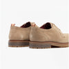 Base London HUGHES Mens Shoes Sand