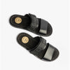 Base London TANGIER Mens Sandals Black