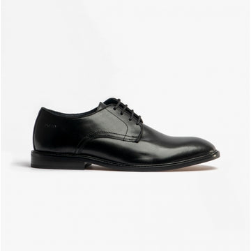 Base London KEATON Mens Shoes Black