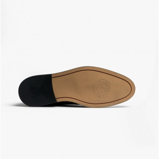 Base London KEATON Mens Shoes Black