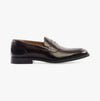 Base London KENNEDY Mens Shoes Dark Brown