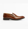 Base London KENNEDY Mens Shoes Burnt Tan