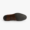 Base London KENNEDY Mens Shoes Burnt Tan