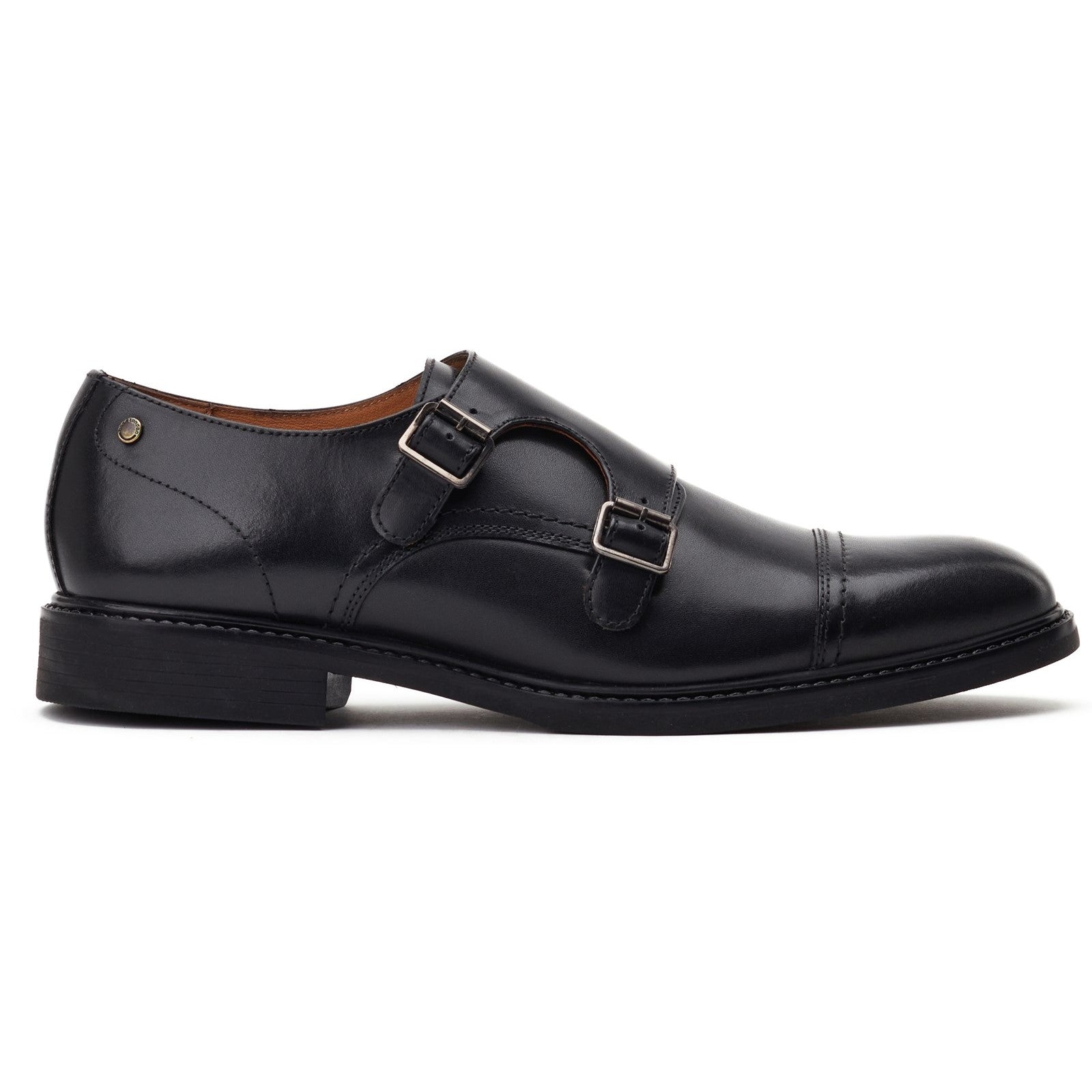 Base London DIABLO Mens Shoes Black