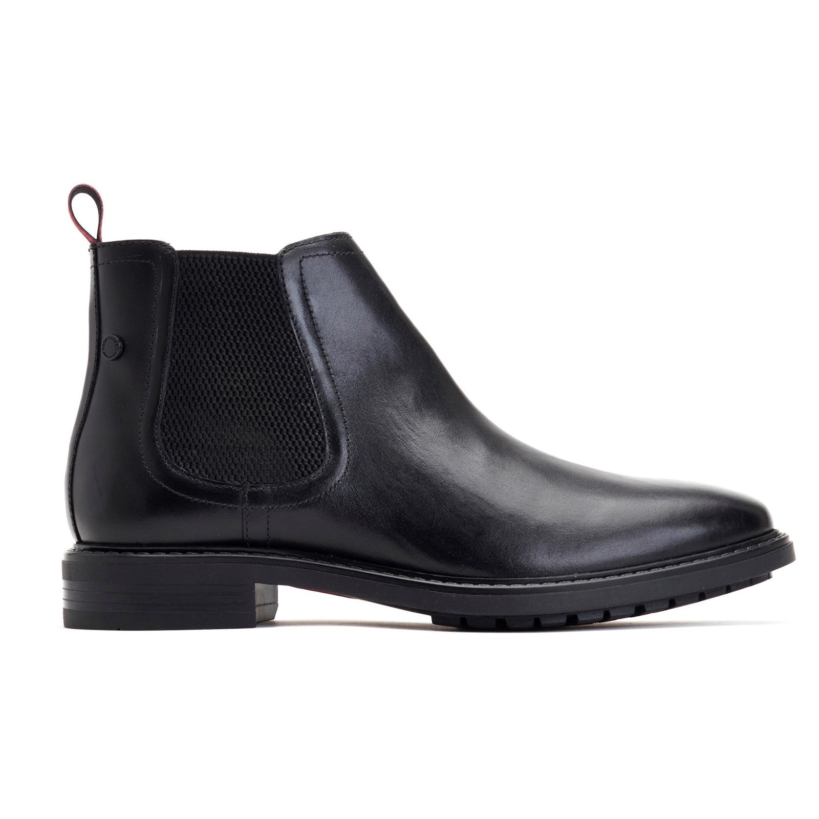 Base London RANGER Mens Boots Black