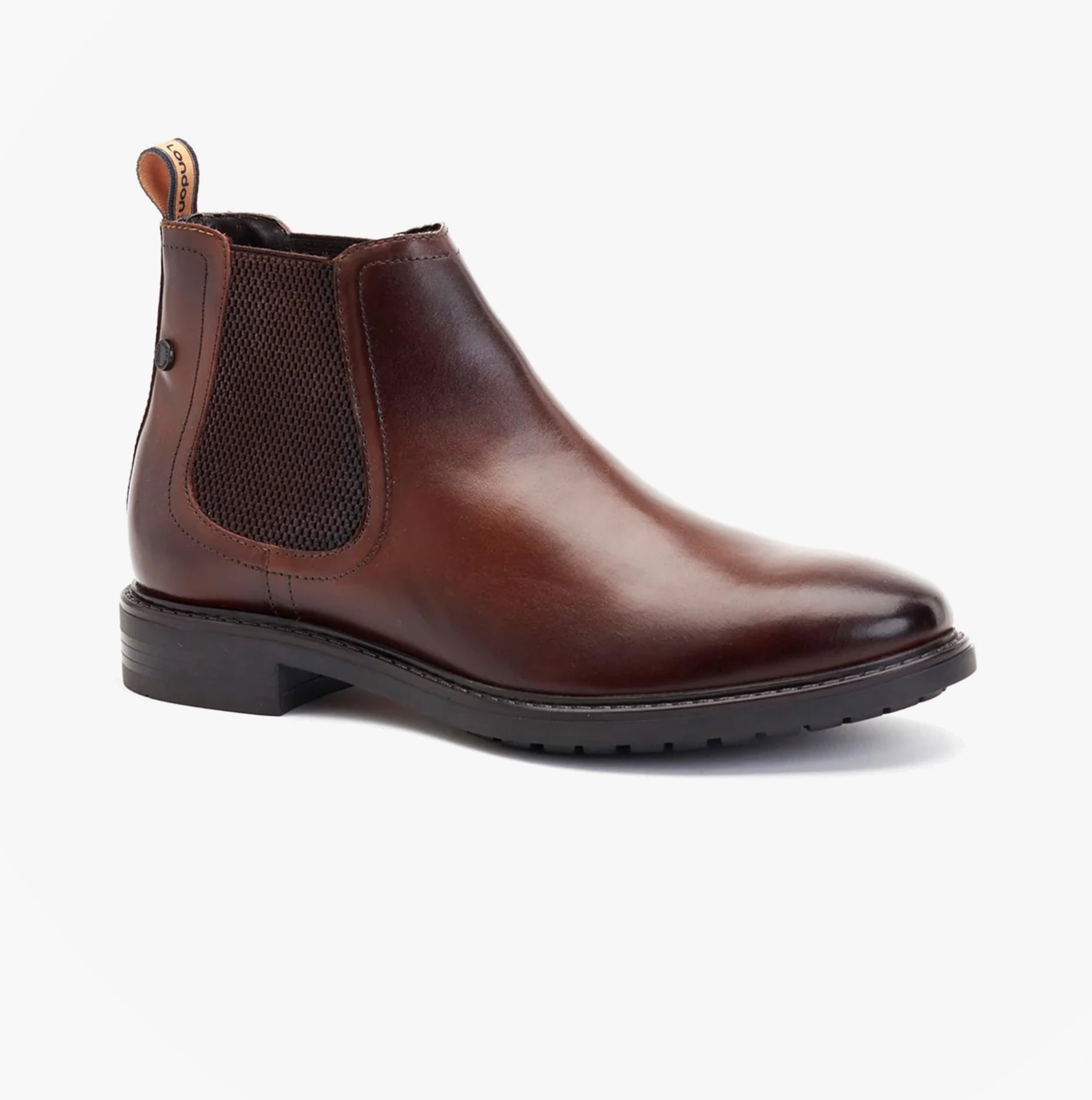 Base London RANGER Mens Boots Brown