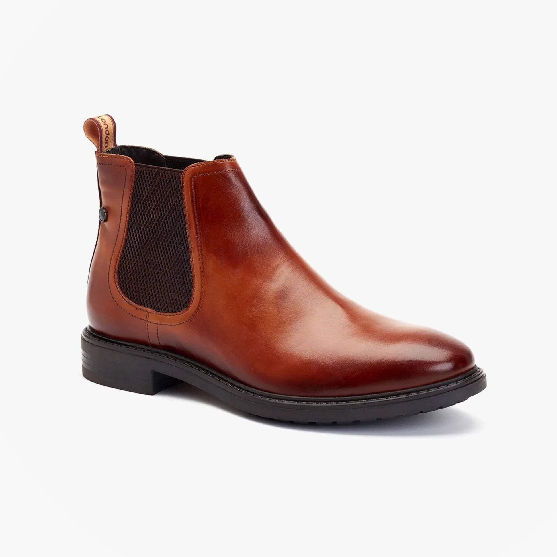 Base London RANGER Mens Boots Tan