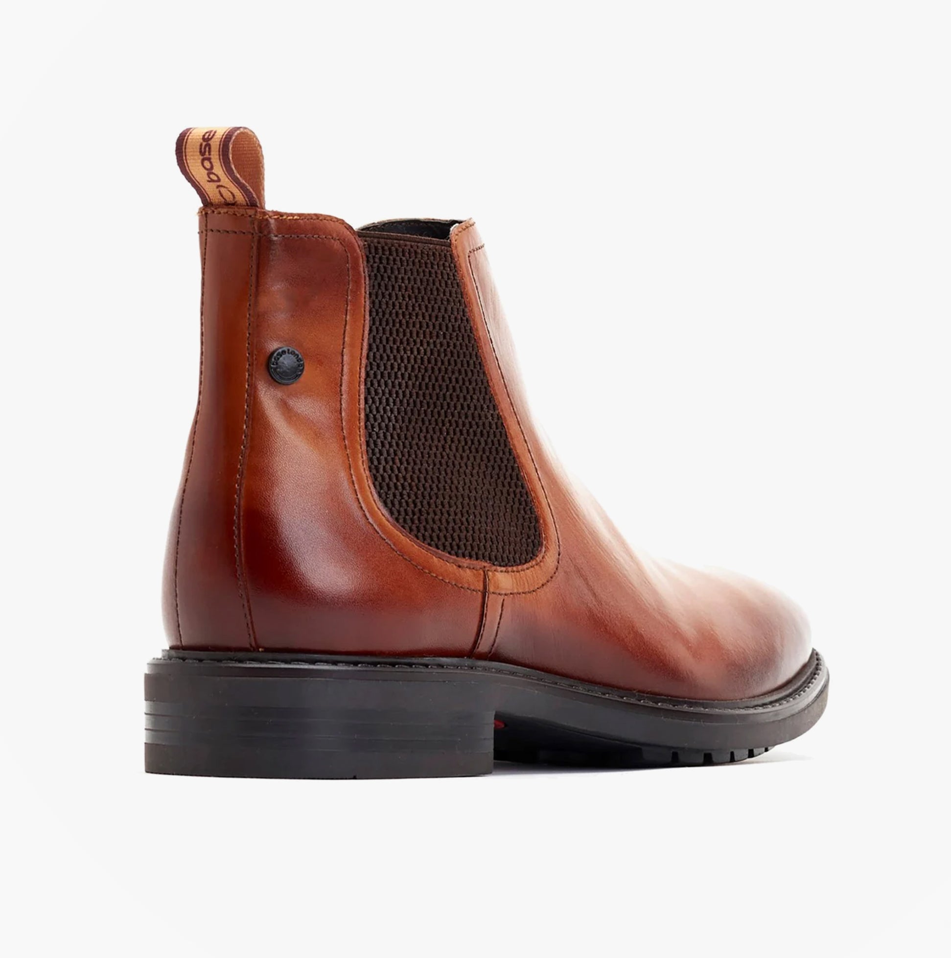 Base London RANGER Mens Boots Tan