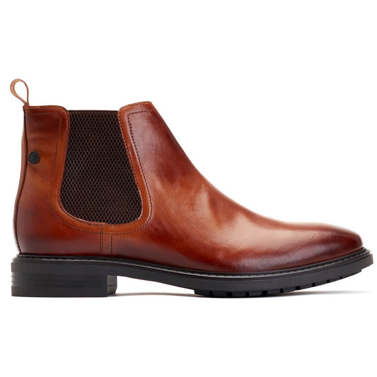 Base London RANGER Mens Boots Tan