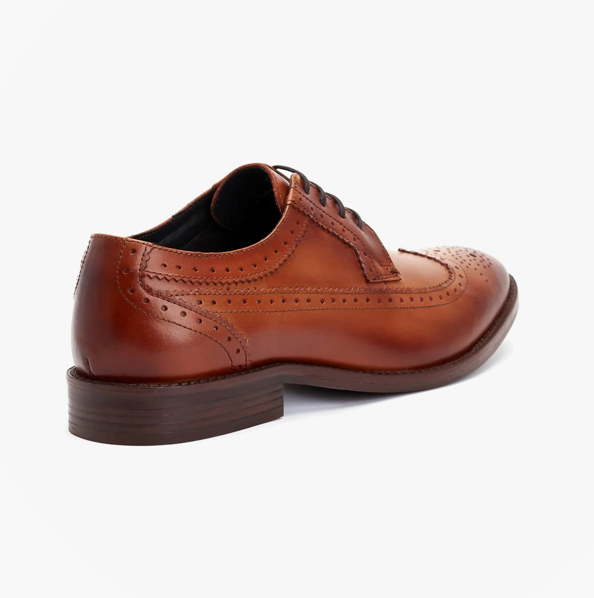 Base London TWAIN Mens Shoes Tan