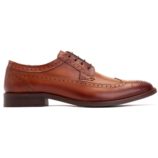 Base London TWAIN Mens Shoes Tan