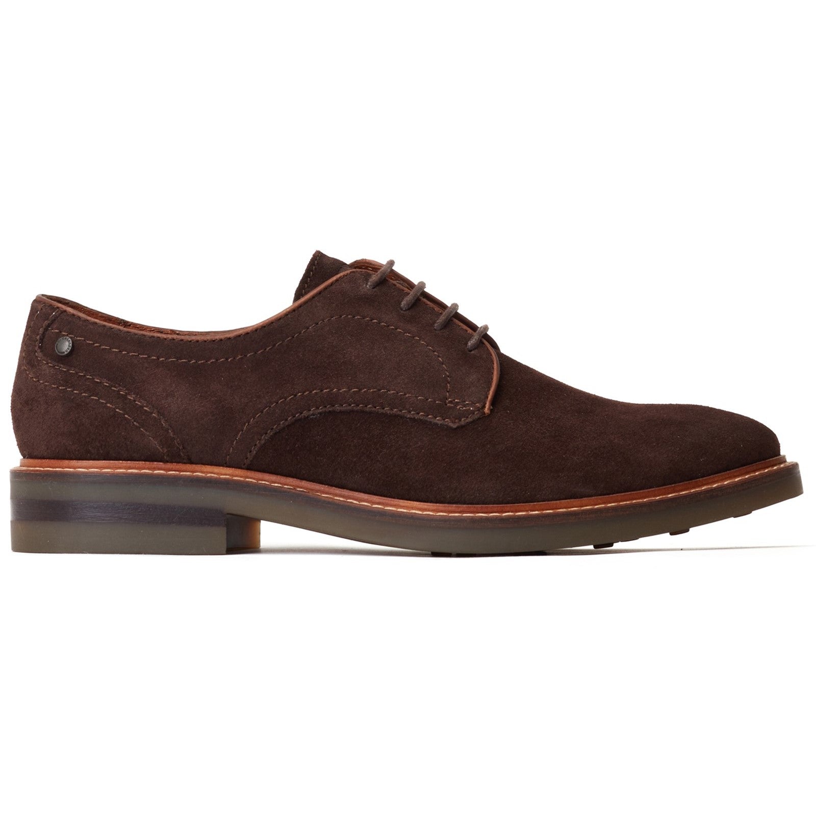 Base London MAWLEY Mens Shoes Brown