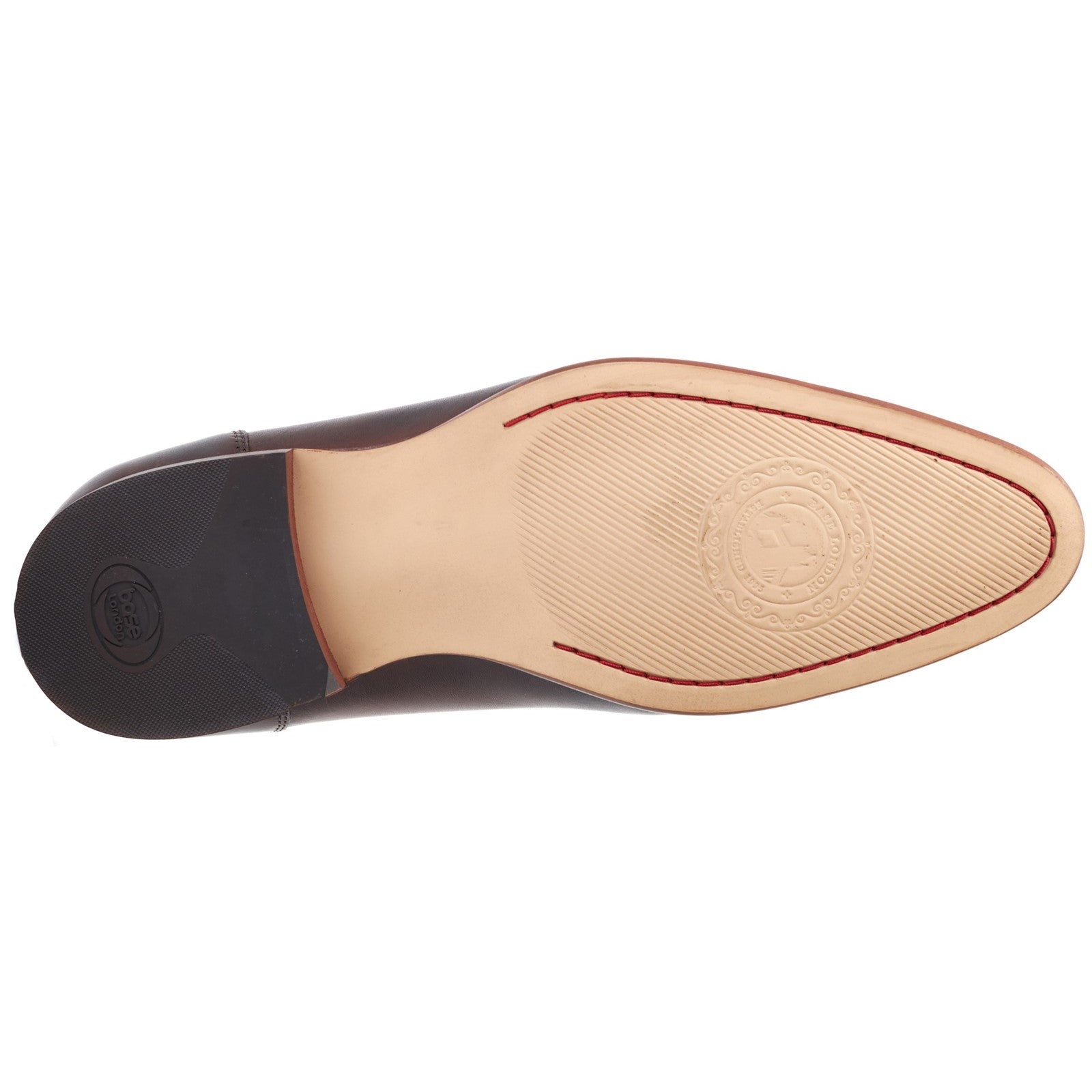 Base London ANGELO Mens Shoes Brown