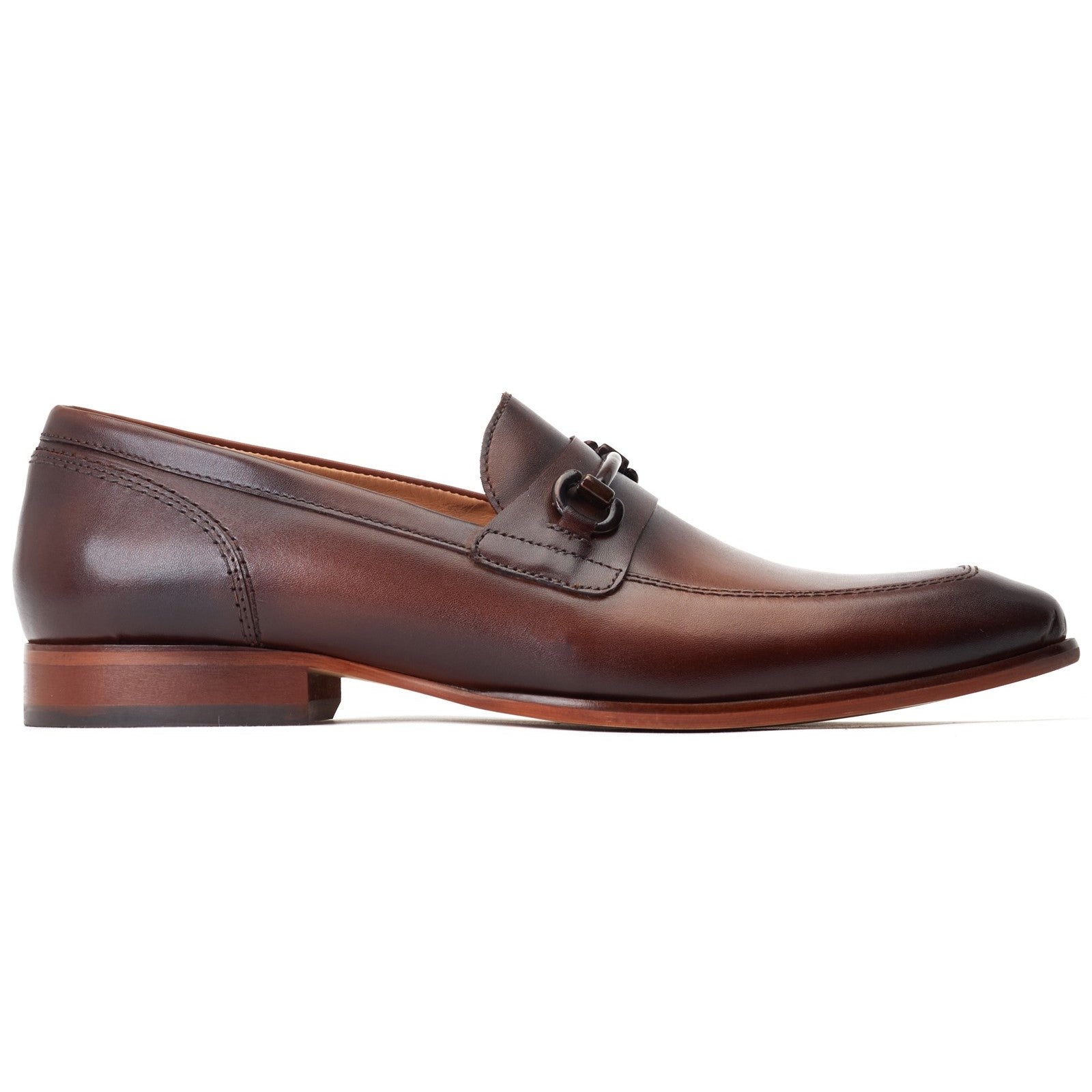 Base London RUSSO Mens Shoes Brown