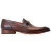 Base London RUSSO Mens Shoes Brown