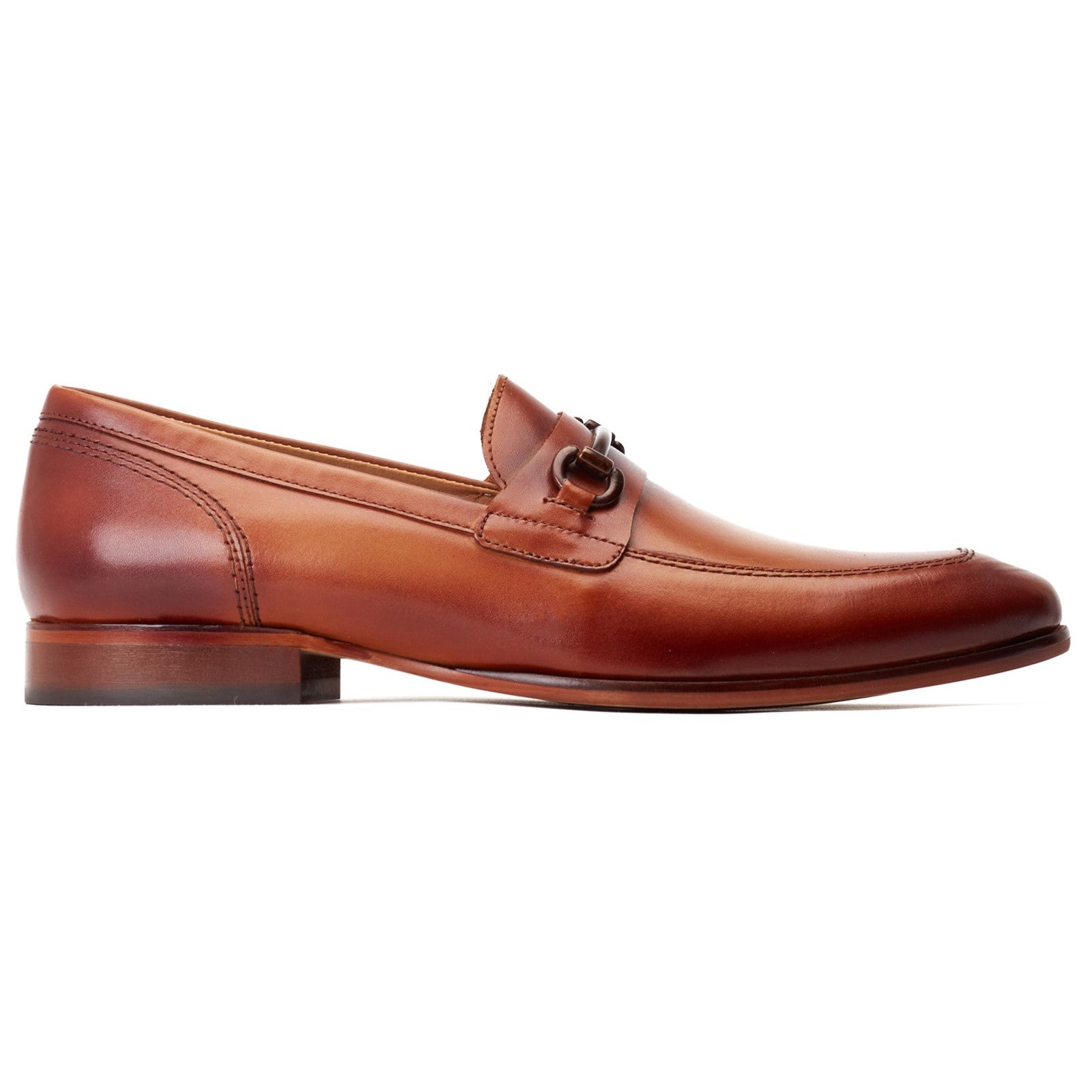 Base London RUSSO Mens Shoes Tan