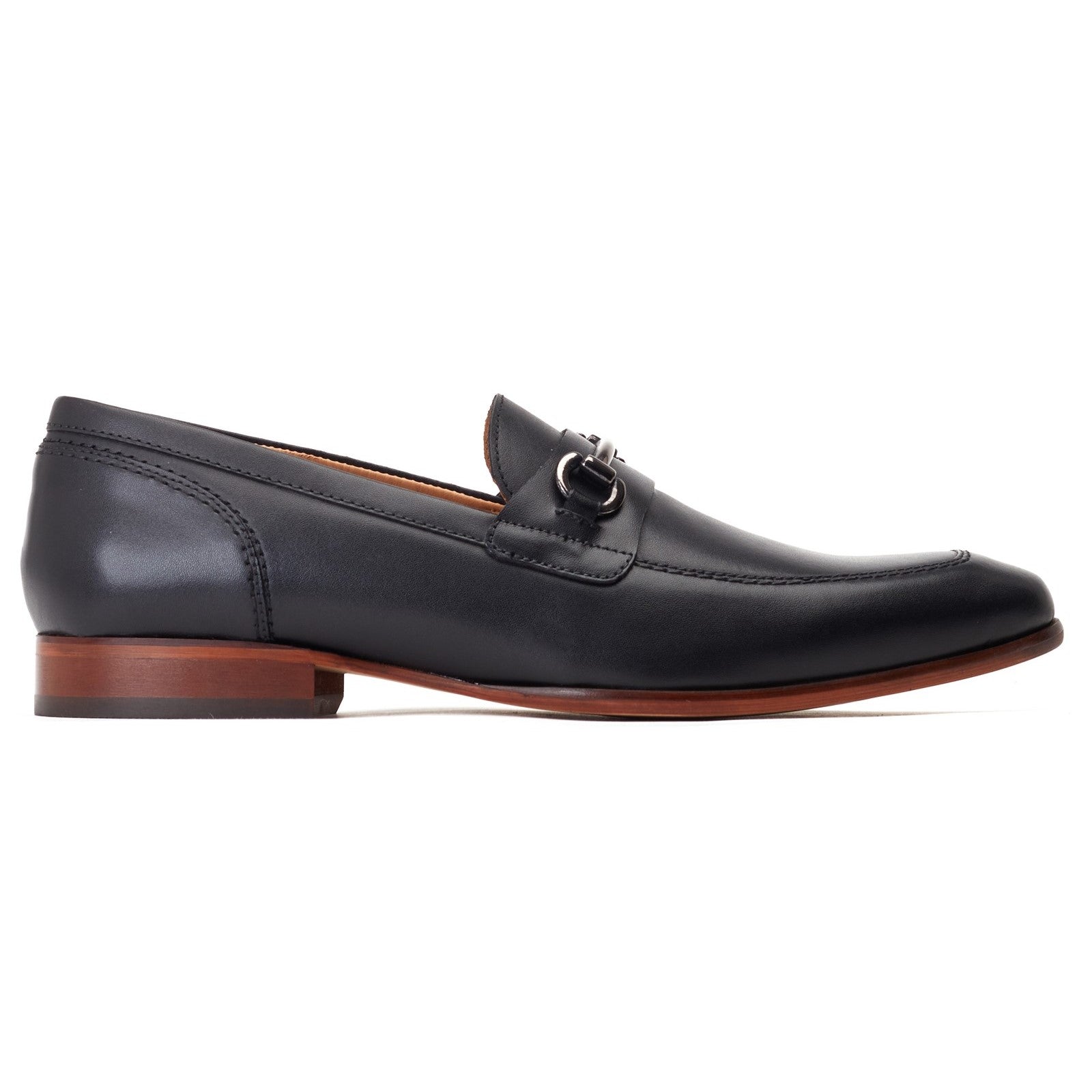 Base London RUSSO Mens Shoes Black